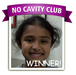 Congratulations Saachi!!